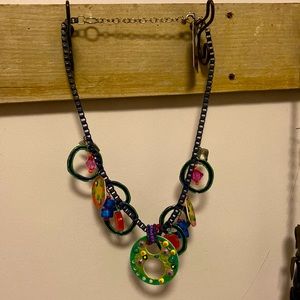 Handmade necklace by Treska!